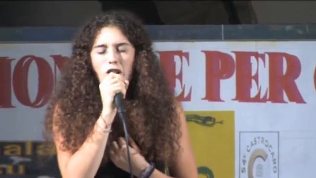 Concorso Voci Nuove 2012: Valentina Rubini.avi смотреть онлайн