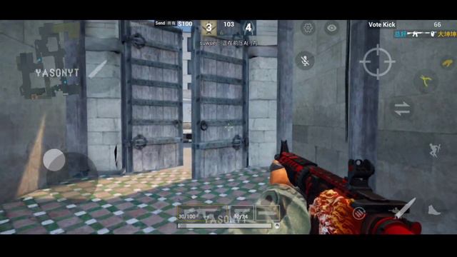 CSGO Mobile Gameplay Unreal Engine (Android/iOS) смотреть онлайн