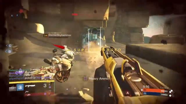 Destiny | magic shotgun смотреть онлайн