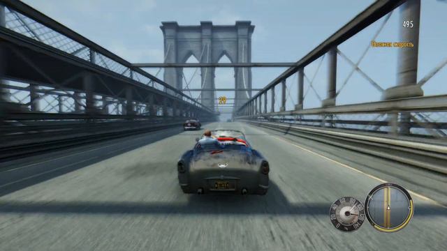 THE BETRAYAL OF JIMMY ►MAFIA II 2010 #2 смотреть онлайн