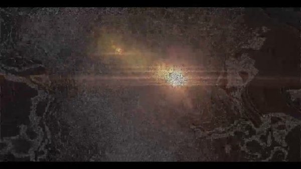 "Future Ruins" by The Niah's Crisis - © www.forgottenlanguages.org