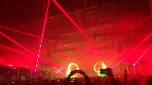 Eric Prydz HOLO NYC Sunday — (4K Full Set)