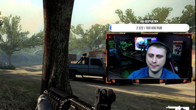ОН СРАЖАЛСЯ ДО ПОСЛЕДНЕГО И ... !CS:GO Челлендж ! Выпуск 7 смотреть онлайн