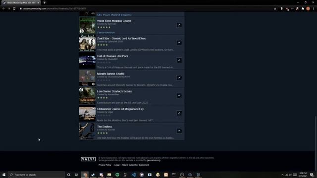 Total War Mod Jam #3: Recap смотреть онлайн