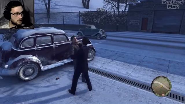 КуплинОв Mafia 2: начало смотреть онлайн