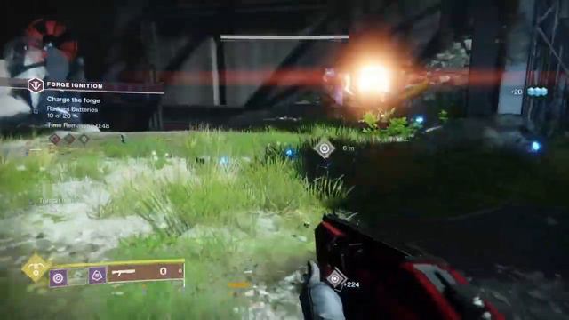 Destiny 2 How to get Black Armory key/ Bergusia forge gameplay and recommendations смотреть онлайн