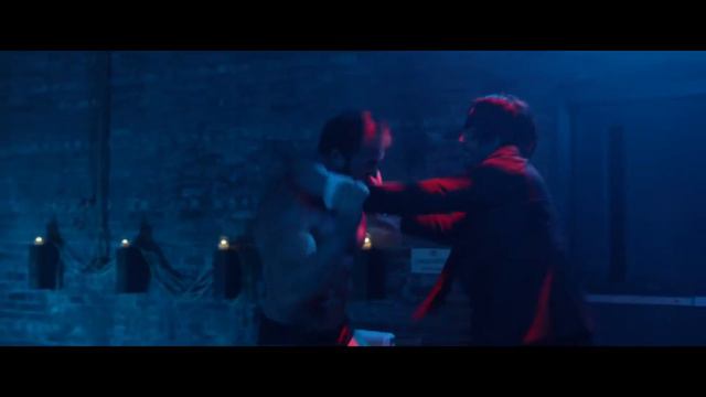 Scattle - Inner animal (John Wick - Music video) смотреть онлайн