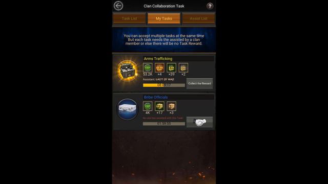 How to Accept Clan Tasks - Mafia City смотреть онлайн