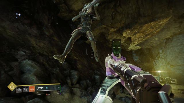Destiny 2 - You can move the Corsairs in the Dreaming City смотреть онлайн