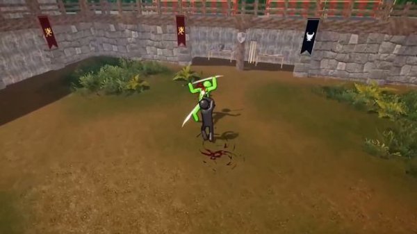 Трейлер Gamersky Games (Sizzle Reel)