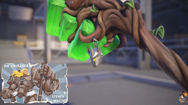 Overwatch 2 - Бесплатные граффити и талисман на оружие (на Твиче до 14 марта 2023 года) смотреть онлайн