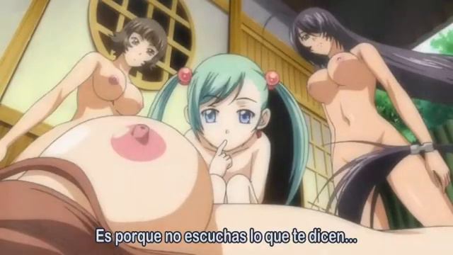 Ikkitousen Dragon Destiny OVA 1 Sub Español
