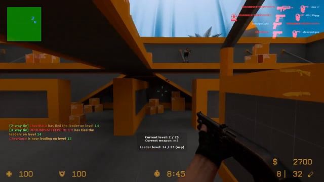 Counter Strike Source: Im Bad смотреть онлайн