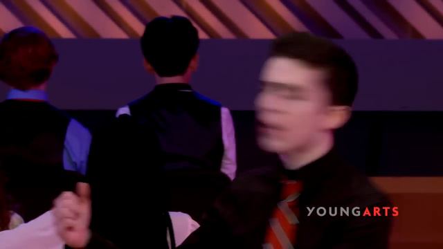 Timothee Chalamet | Spoken Theater | 2013 National YoungArts Week