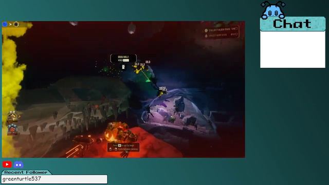 [ChaseIzGaming] Deep Rock Dursdays - Part 34 смотреть онлайн