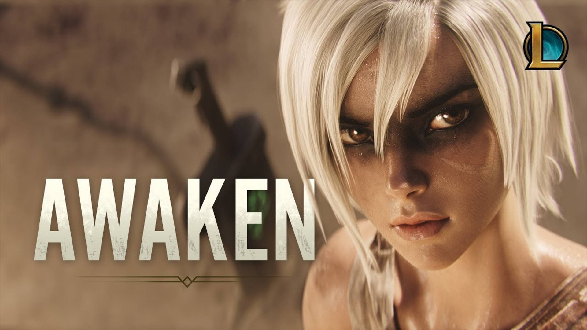 Awaken _ Season 2019 Cinematic - League of Legends (ft. Valerie Broussard) смотреть онлайн