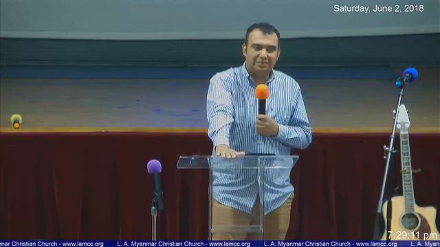 LAMCC Saturday Service [June 2 2018 ] LIVE Recorded смотреть онлайн