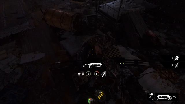 Metro Exodus Тайга 6 смотреть онлайн