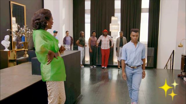 POSE - Elektra Wintour (Runway Session)