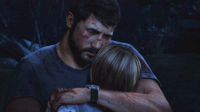 TLOU - Sarah's Death Theme смотреть онлайн