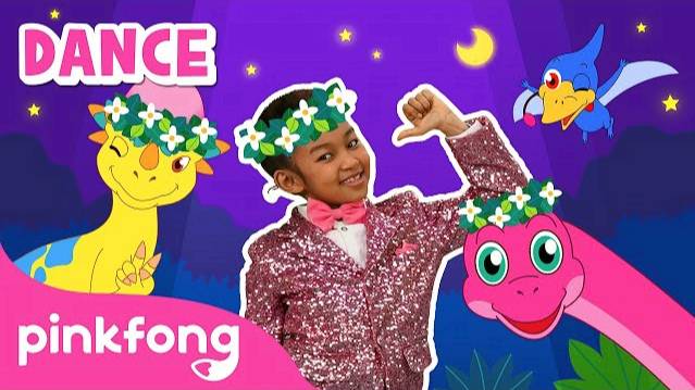 [4K] I am the Best | Kids Rhymes | Let's Dance Together! | Pinkfong Songs for Kids смотреть онлайн