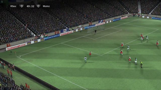 FIFA 07 | WWL 07 5th Division Week 1 Match 3 - R. Sociedad vs Mainz [AI vs AI] смотреть онлайн