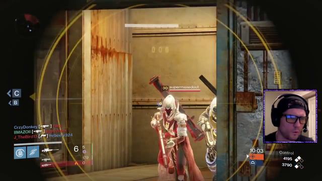 DESTINY - BEST SHADER [SCIENTIFIC] смотреть онлайн