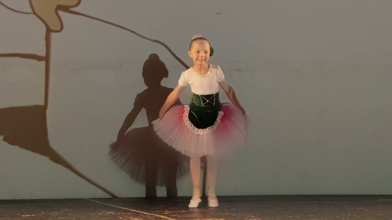 Lil Ballerine - отчетный концерт г.Нижний Новгород смотреть онлайн