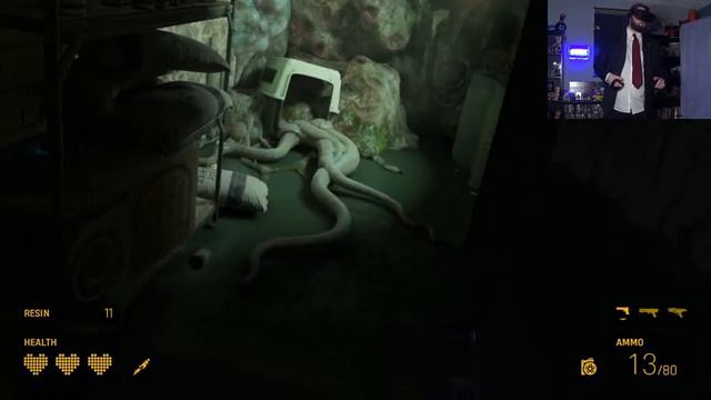 THE ZOO - Half-Life: Alyx #25 смотреть онлайн