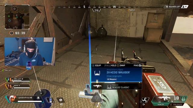 Apex Legends Gameplay Xbox! Apex Coins Giveaway! смотреть онлайн