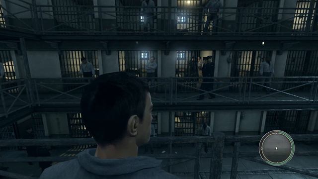 Прохождение Mafia 2 #5 Попадаем в тюрьму смотреть онлайн