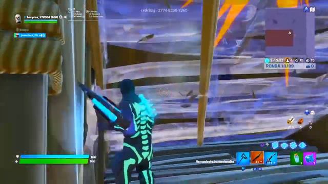 Juego box fight y aparece Un Toxico 😱😂 смотреть онлайн