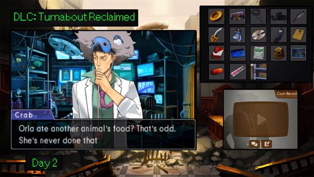 Phoenix Wright: Dual Destinies | "TORPEDO" | Part 47 смотреть онлайн