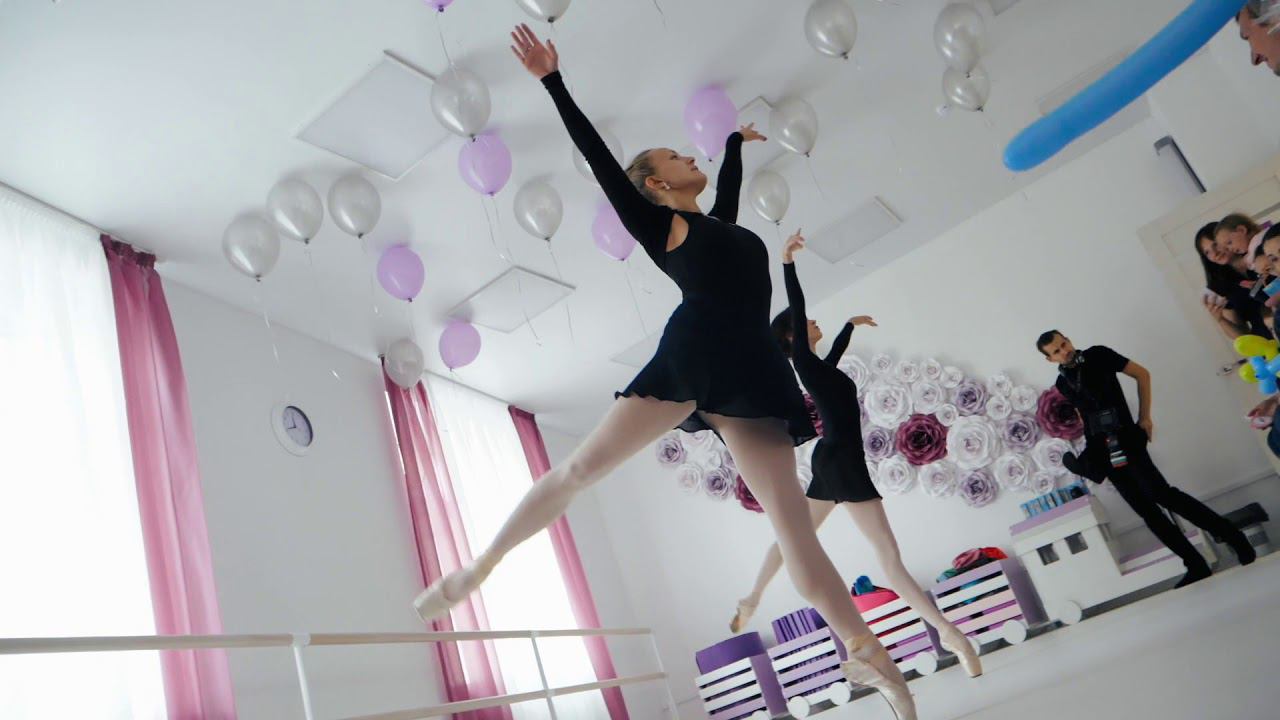 Выступление педагогов Эльвиры и Анны на открытии филиала смотреть онлайн