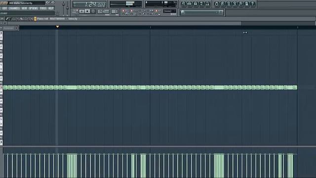 Tutorial: How To Make A 808 Mafia Type Beat | Fl Studio *Simple* 2015 смотреть онлайн