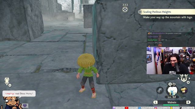 HasanAbi Fights Electrode and One-Ball Piker is Born │ Pokemon Legends: Arceus смотреть онлайн