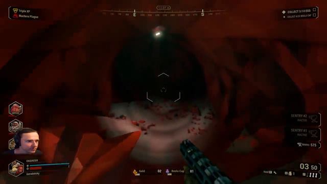 [RU+ENG] Deep rock galactic.Octoberfest update смотреть онлайн