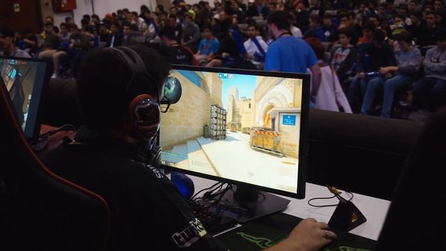 AlienTech CS:GO League Season II: KILLDREAMST POV смотреть онлайн