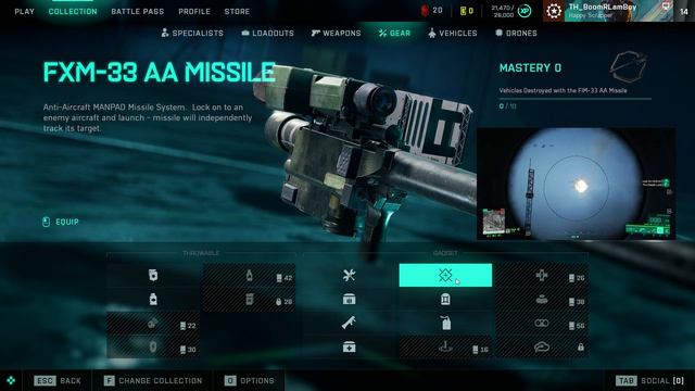 แนะนำอุปกรณ์ในเกม Battlefield 2042 (บางส่วน) смотреть онлайн