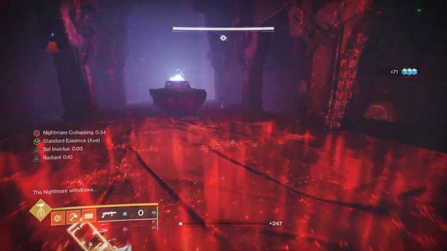 Destiny 2 | Solo flawless Duality Dungeon (Titan Solar 3.0) смотреть онлайн