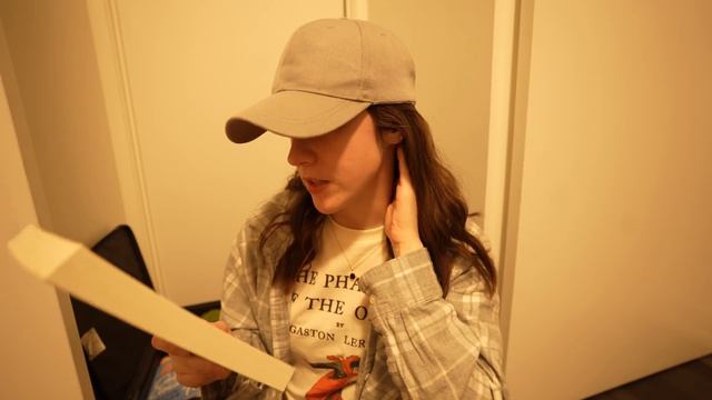 a slow weekend reading vlog🌲📚 смотреть онлайн