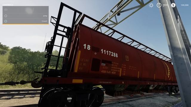 A Guide To... TRAINS. Farming Simulator 19, PS4.
