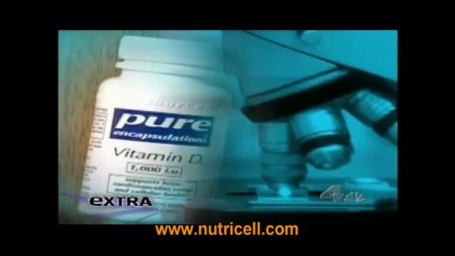 Dr. Derrick DeSilva Talks Vitamin D on EXTRA смотреть онлайн