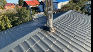 Вермилоджик!!! Самый безопасный дымоход!!!