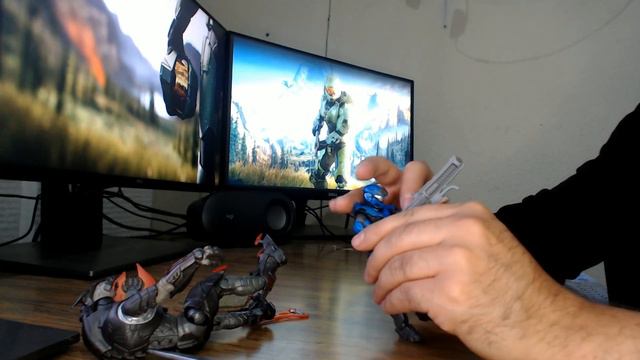 Elite Jega y Spartan Mk V Halo Infinite смотреть онлайн