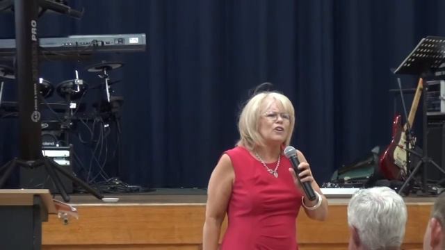 15 February 2015 "Overcoming Obstacles to Destiny" Ps. Faylene Sparkes смотреть онлайн