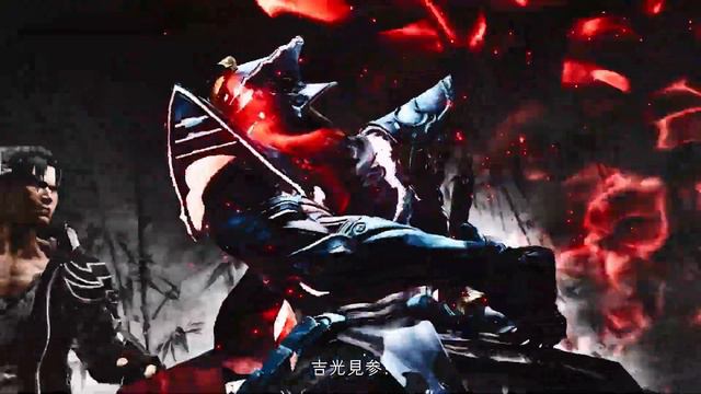 Tekken 8 - Yoshimitsu!! смотреть онлайн