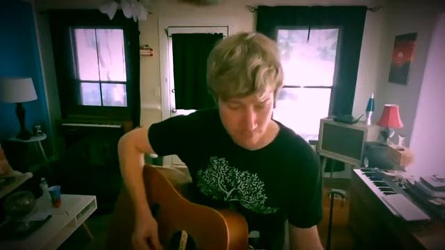 Chris from CATERPILLARS "Explain" (Jeremy Enigk Cover) смотреть онлайн