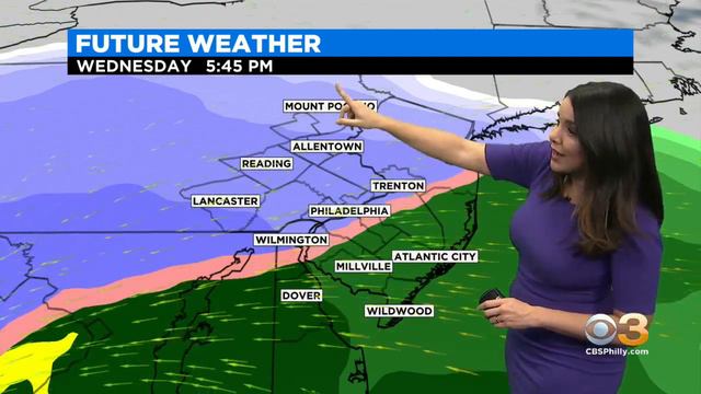 Philadelphia Weather: Winter Storm Watch смотреть онлайн
