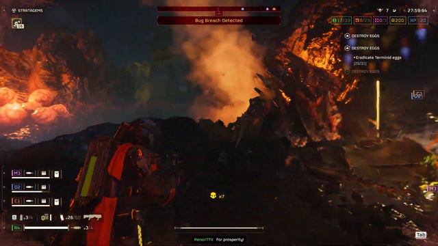 Best Beginner Build for the NEWEST Patch | Helldivers 2 Guide смотреть онлайн